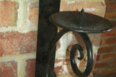 Candle holder