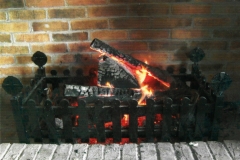 Coal basket