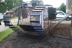 Castle park Tank, Colchester