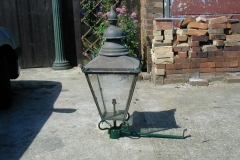 Outdoor light