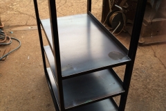 Server cabinet