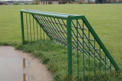 5 a side goal