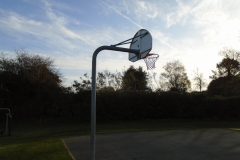 Basketball hoop