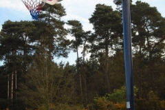 Basketball hoop