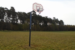 Basketball hoop