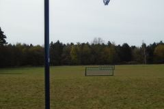 Basketball hoop