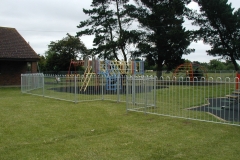 Park equipment