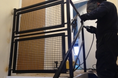 hand-rails