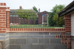 Garden fence