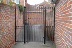 Black gate