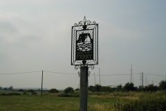 Felixstowe ferry sign